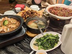 -情妹耙泥鳅·江湖川菜(科华店)
