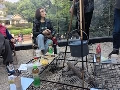 -J Create城市露营咖啡·简餐·宠物(上海动物园店)