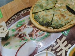 -甲乙饼·手工牛肉饼(东方广场店)