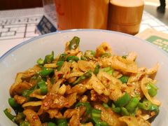 青椒油渣-农耕记·湖南土菜(halo广场店)