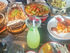 -新白鹿餐厅(虹桥南丰城店)
