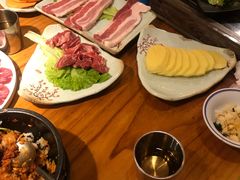 -7年8班朝鲜族非遗美食(三钢里店)