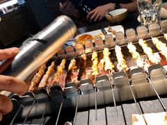 -很久以前羊肉串(中山公园店)