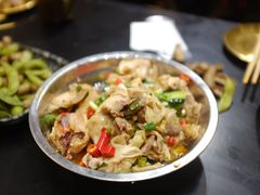 特色椒麻鸡-曹掌柜小酒馆烧烤集团(崂山同兴路店)