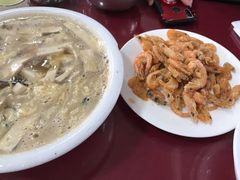炸河虾-北京龙庆四季香农家饭庄·灶台鱼·碳烤虹鳟鱼(龙庆峡店)