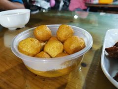 鱼丸-崖口煲仔饭