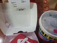 -塔斯汀中国汉堡(长平路店)