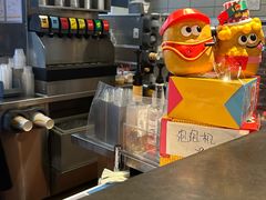 -麦当劳(斜土路2号店)