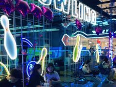 -世代星球·保龄球·镭战真人CS·团建(杨浦店)