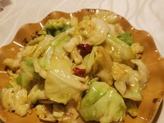 手撕包菜-深山老屋(国顺东路店)