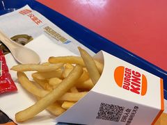 -汉堡王(华润五彩城店)