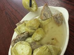 -正宗高流河饭店原创风姜鸡