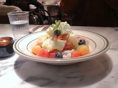 山羊奶酪水果沙拉-HERB SPICE(来凤街店)