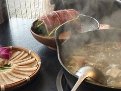 -盡膳口福·百年汤方火锅(科华北路店)