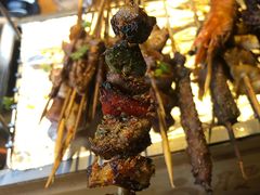 -腰子哥烤串(石佛营炫特店)