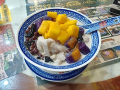 -广信牛奶甜品世家(台东店)