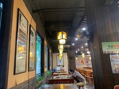 -清心素食自助餐厅(夫子庙店)