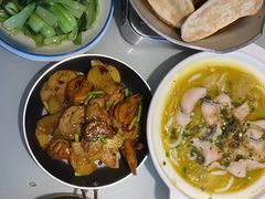 -山里俏·地标皖南菜·屯溪臭鳜鱼(北城万达店)