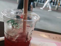 -星巴克(南京汉中环亚广场店)