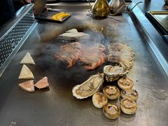 -大神太神·铁板烧(瑞虹天地月亮湾店)