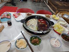 -卤校长老火锅毕节店(招商花园城店)
