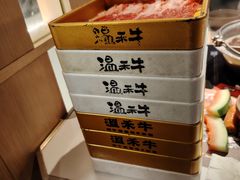 -温禾牛·和牛寿喜烧自助火锅(恒基名人店)