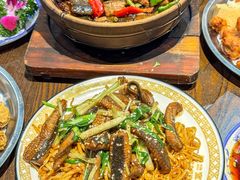 -天宝食坊·啫啫煲大排档(西华路店)