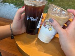 -Seesaw Coffee(朝阳大悦城店)