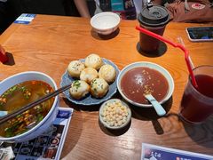 -鑫震源·苏式大虾生煎(山塘街店)