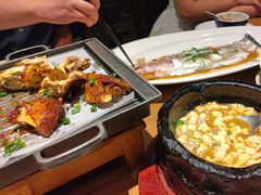 -绿茶餐厅(南昌王府井店)