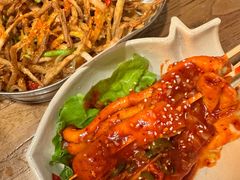 -恩你小木屋·韩式料理(假日广场店)
