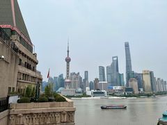 -上海和平饭店-华懋阁 The Cathay Room