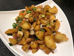 -万重锦·人文川菜馆(骡马市店)