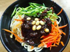 炸酱面-大姨捞面(新安花园店)