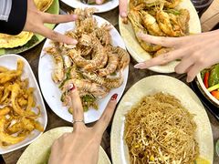 -贞姨美食·老字号海鲜大排档