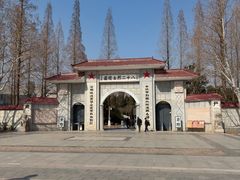 -新四军刘老庄连纪念园游客中心