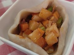 -王村姑老土炕莜面村(桥东店)