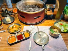 -西塔老太太泥炉烤肉(万柳华联店)