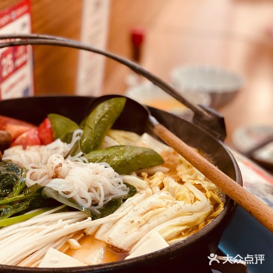 天将平价料理寿喜烧(崇安寺店)