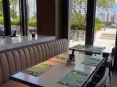 -JW万豪厨房餐厅·滨海草坪烧烤·海鲜·海景(三亚绿发山海天JW万豪酒店)