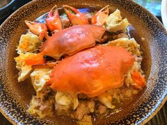 土猪肉蒸蟹-猪肉婆私房菜(容桂总店)