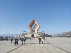 -法门文化景区