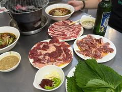 -松明一烤肉馆(鲁园店)