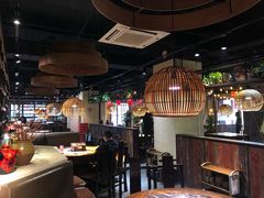 大堂-渝味晓宇火锅(合川路店)