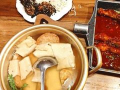 -恩你小木屋·韩式料理(假日广场店)