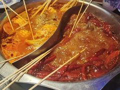 -来涮蜀鲜货火锅串串香(菜市口店)