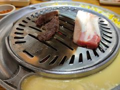 牛五花-喜来稀肉(北外滩白玉兰广场店)