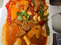 -香料集市新疆餐厅·清真聚餐(成都远洋太古里店)