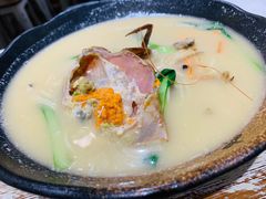 -十面欢腾·海鲜面·台式Bistro(长乐路店)