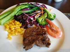 -洲际酒店·地平线全日餐厅HORIZON CAFÉ
